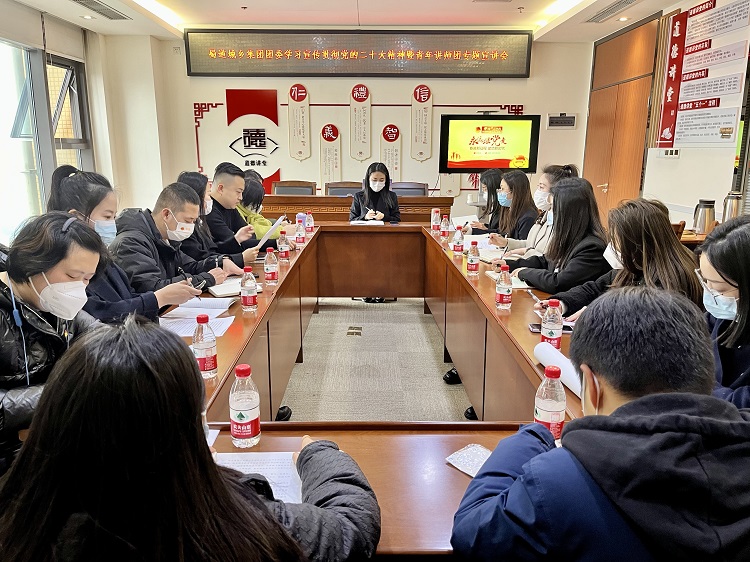 蜀道城乡集团团委召开学习宣传贯彻党的二十大精神暨青年讲师团专题宣讲会.jpg