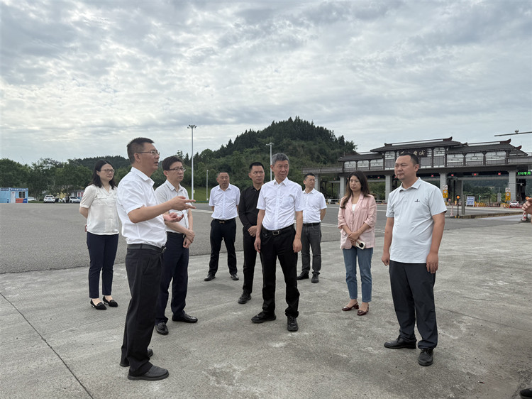 304永利集团唯一高速集团调研南渝绵南公司2026年非路工业事情 (2).jpg